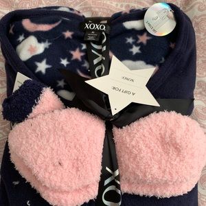 3 piece sleep wear set